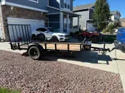 used Utility Trailers Carry-On  for sale, in Colorado Springs, CO Thumbnail 3