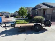 used Utility Trailers Carry-On  for sale, in Colorado Springs, CO Thumbnail 2