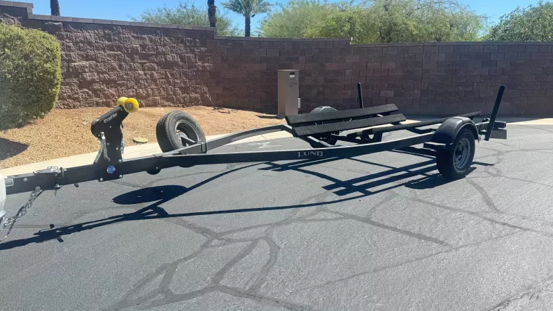 2019 Shorelandr Shorelandr V30BLW Black General Trailers