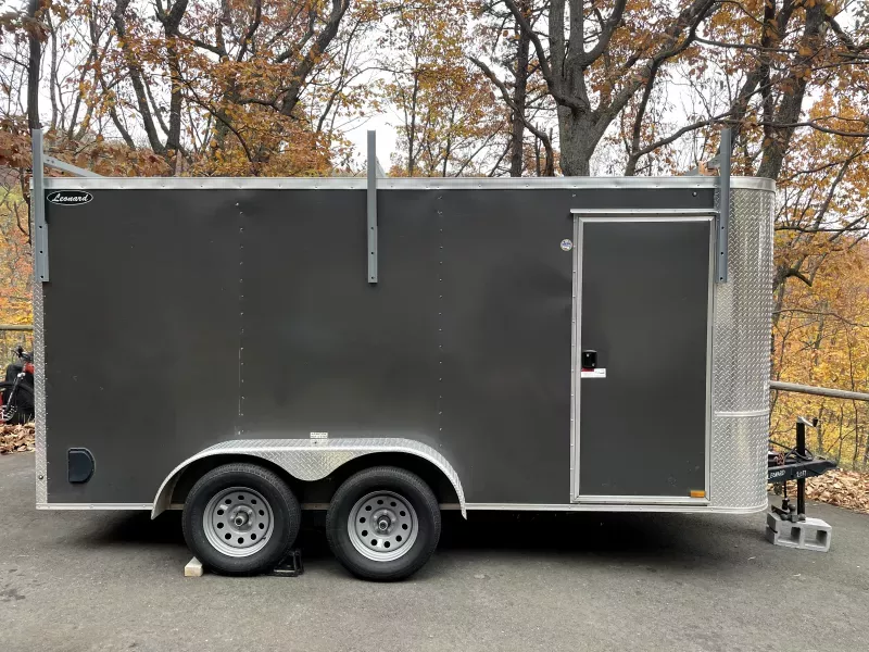 Arising 7x14 Cargo Hauler