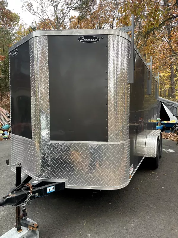 used Cargo (Enclosed) Trailers Arising  for sale, in Haymarket, VA Thumbnail 7