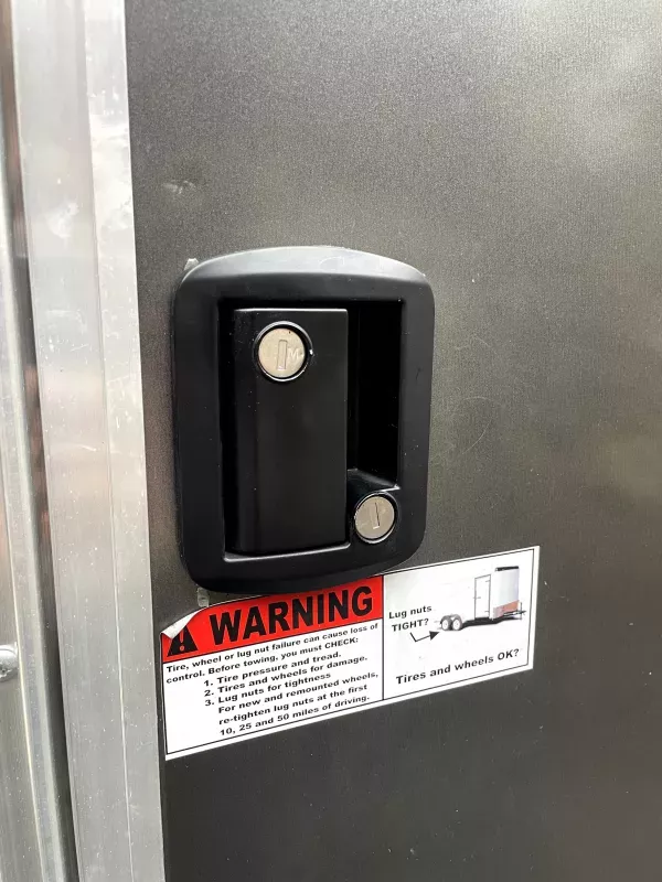 used Cargo (Enclosed) Trailers Arising  for sale, in Haymarket, VA Thumbnail 5