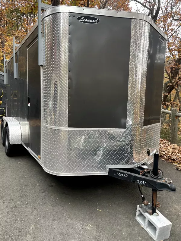 used Cargo (Enclosed) Trailers Arising  for sale, in Haymarket, VA Thumbnail 10