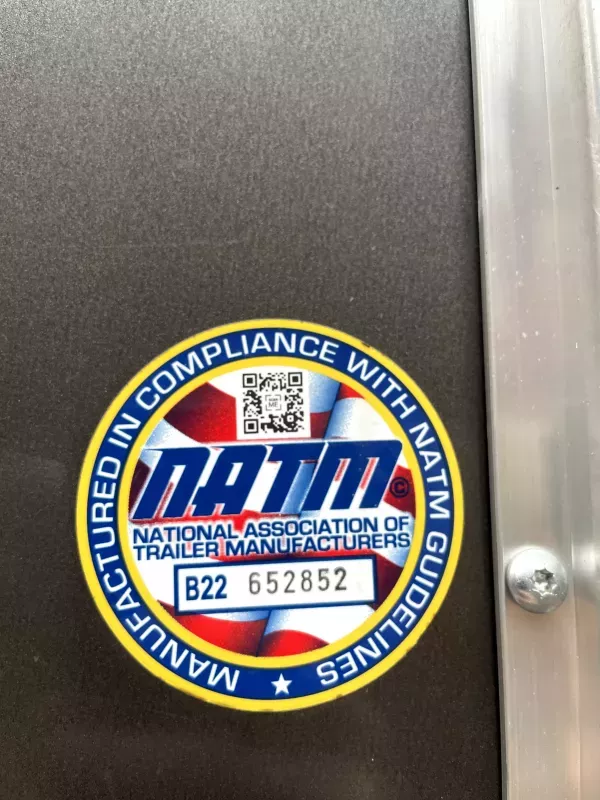 used Cargo (Enclosed) Trailers Arising  for sale, in Haymarket, VA Thumbnail 4