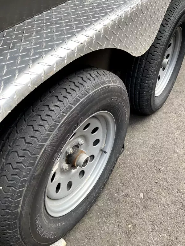 used Cargo (Enclosed) Trailers Arising  for sale, in Haymarket, VA Thumbnail 9