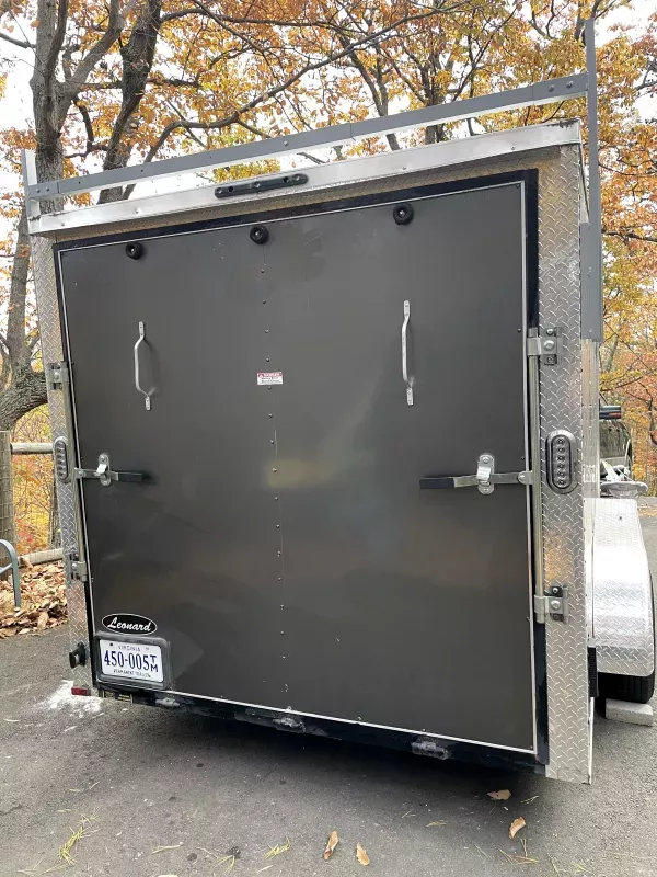 used Cargo (Enclosed) Trailers Arising  for sale, in Haymarket, VA Thumbnail 8