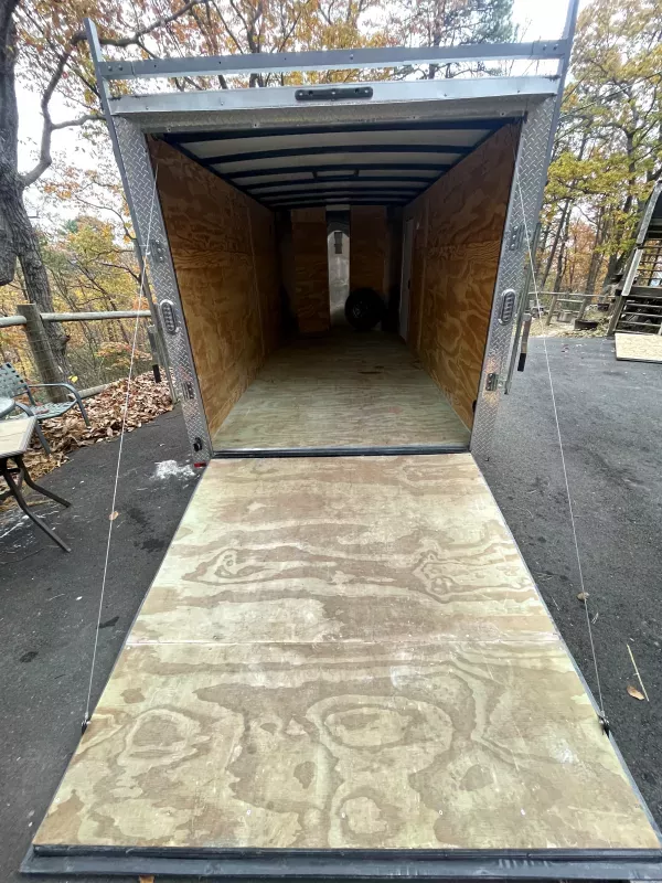 used Cargo (Enclosed) Trailers Arising  for sale, in Haymarket, VA Thumbnail 2