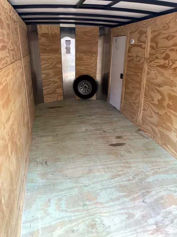 used Cargo (Enclosed) Trailers Arising  for sale, in Haymarket, VA Thumbnail 3