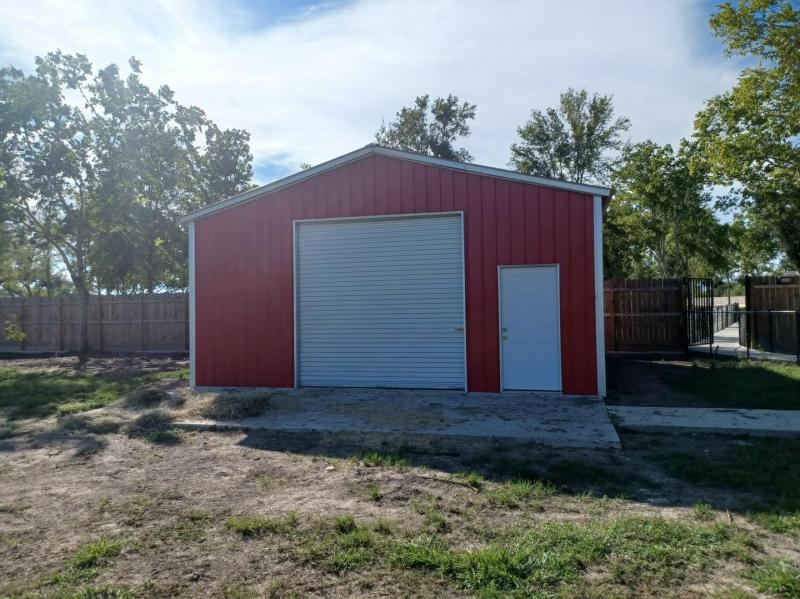 2022-american-steel-structures-24-x-25-x-10-workshop-metal-building