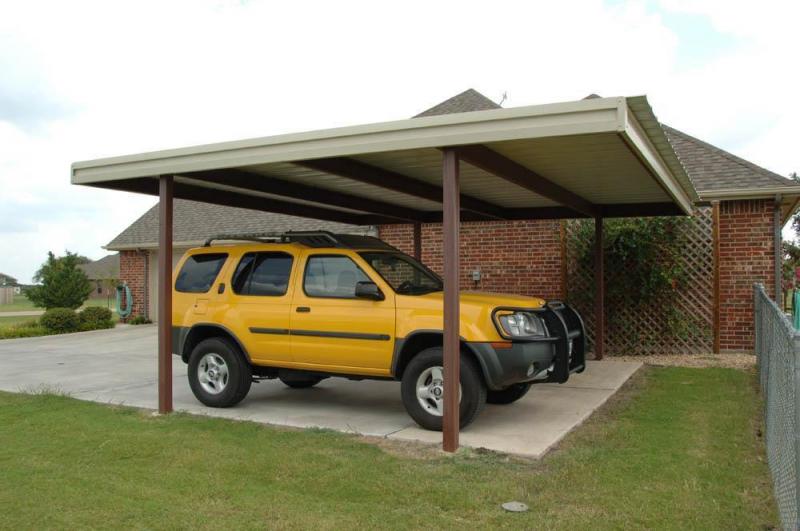 Carports & Combos Southwest Houston, TX Dealer Shop Mini Barns