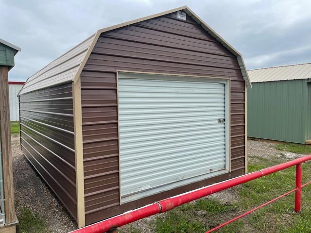 2021 General Shelters 12 x 20 Efficiency Barn Garage/Carport 2021 General Shelters 12 x 20 Efficiency Barn Garage/Carport