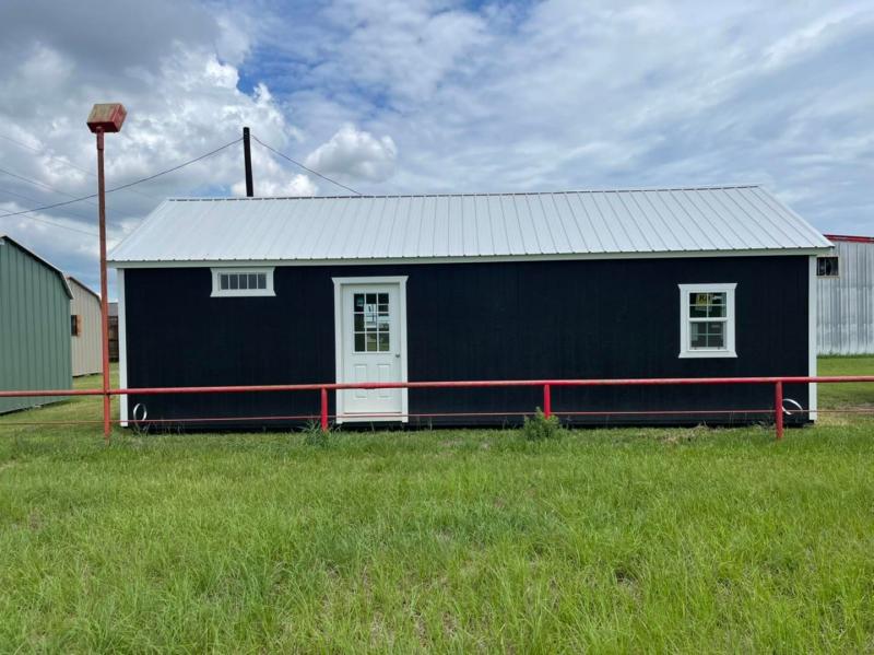 SOLD: 2021 United Portable 14 x 34 Cottage Shed Cabin SOLD: 2021 United Portable 14 x 34 Cottage Shed Cabin