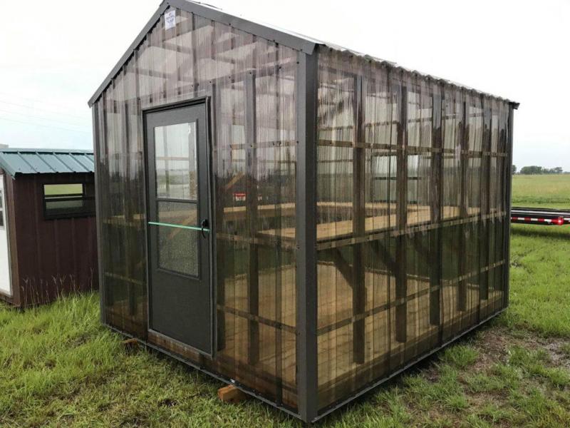 SOLD 10 x 12 GreenHouse SOLD 10 x 12 GreenHouse