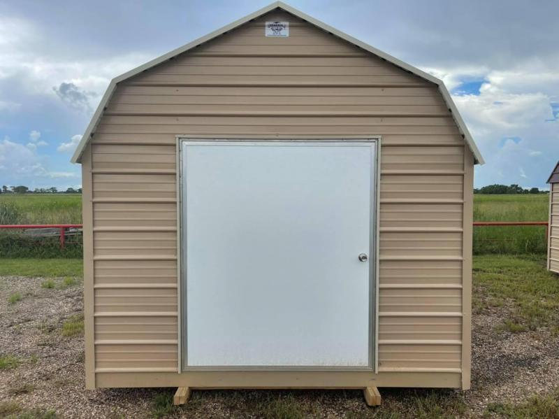 2021 General Shelters 10'x16' Utility Shed 2021 General Shelters 10'x16' Utility Shed