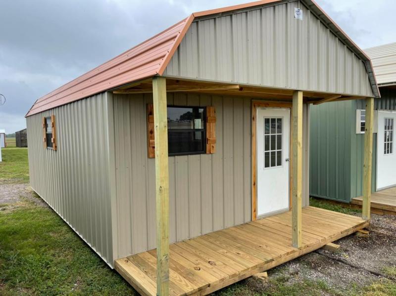 2022 General Shelters 14' x 28' Barn Style Cabin Cottage Shed 2022 General Shelters 14' x 28' Barn Style Cabin Cottage Shed