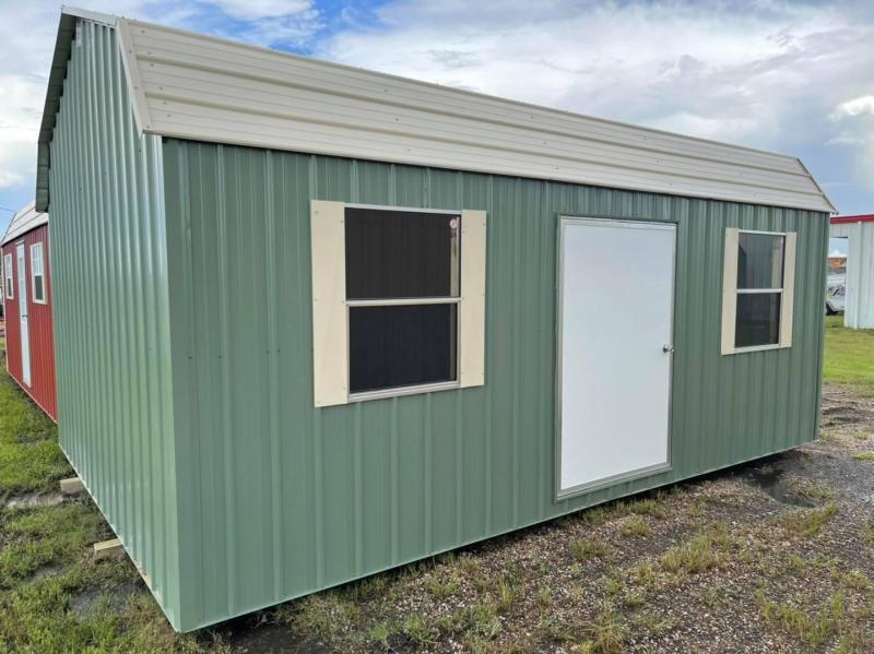2021 General Shelters 14'x20' Cottage Shed 2021 General Shelters 14'x20' Cottage Shed