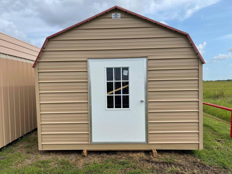 21 General Shelters 12 X 16 Efficiency Barn Utility Shed Southwest Houston Tx Dealer Shop Mini Barns Garages Carports And Metal Buildings For Sale At Texshed In Beasley Tx 21 General Shelters 12 X 16 Efficiency Barn Utility Shed Southwest Houston Tx Dealer Shop Mini Barns Garages Carports And Metal Buildings For Sale At Texshed In Beasley Tx