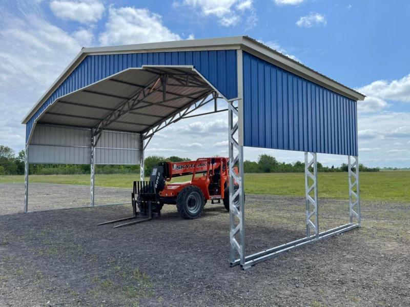40' x 20' x 12' Commercial Cover Metal Building 40' x 20' x 12' Commercial Cover Metal Building