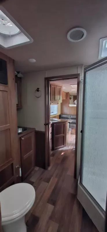 used Stock / Stock Combo Trailers SMC Horse Trailers  for sale, in Shady Spring, WV Thumbnail 4