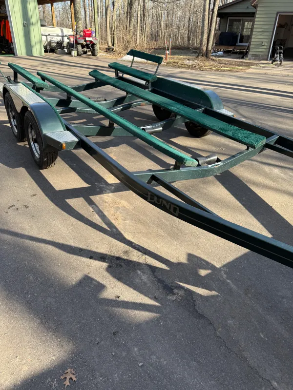 used Watercraft Trailers Other  for sale, in Hayward, WI Thumbnail 3