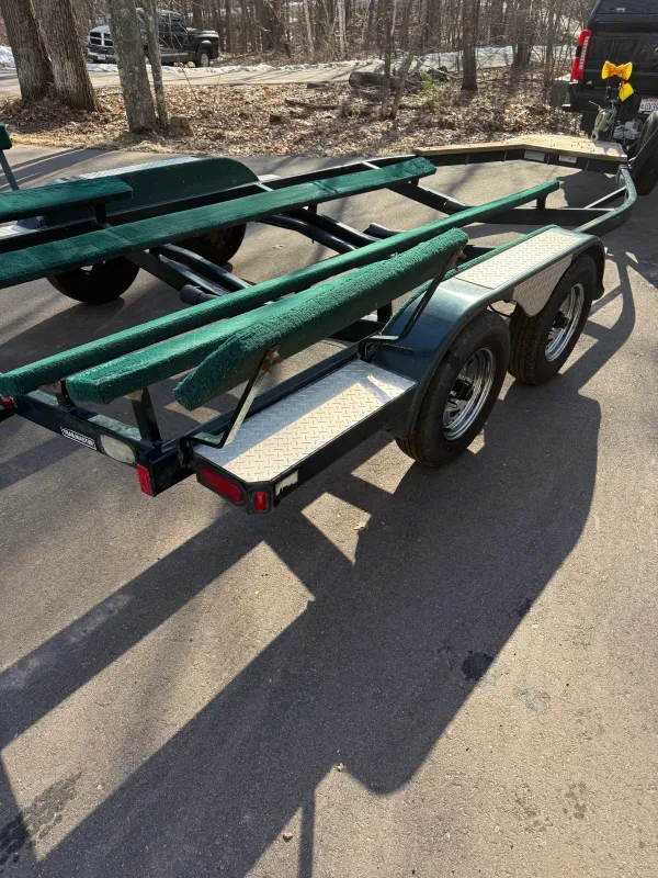 used Watercraft Trailers Other  for sale, in Hayward, WI Thumbnail 4