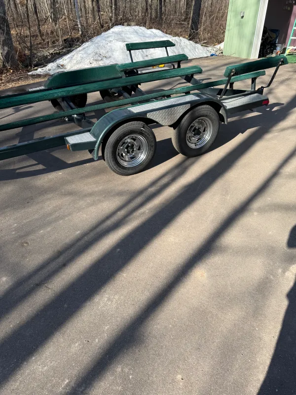 used Watercraft Trailers Other  for sale, in Hayward, WI Thumbnail 6