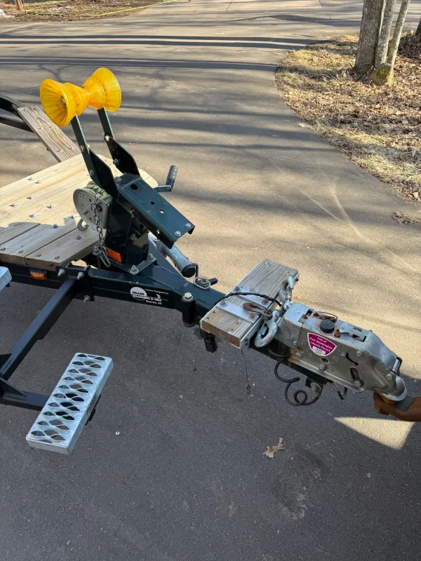 used Watercraft Trailers Other  for sale, in Hayward, WI Thumbnail 2