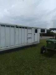 used Stock / Stock Combo Trailers Adam  for sale, in Max Meadows, VA Thumbnail 10