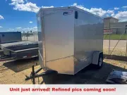 RC Trailers 6' X 10' Cargo Trailer (3,500 lbs gvw)
