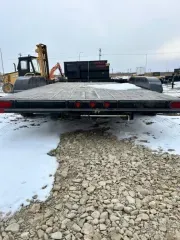 used Equipment / Flatbed Trailers Rainbow Trailers  for sale, in Edmonton, AB Thumbnail 3