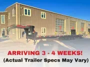 new Equipment / Flatbed Trailers Double A Trailers  for sale, in Edmonton, AB Thumbnail 1