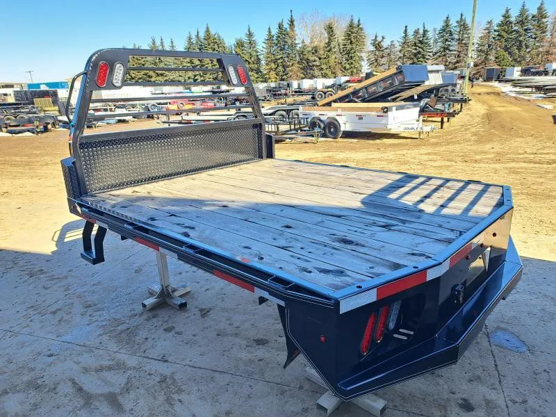 2026 Double A Channel Truck Bed