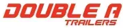 used Equipment / Flatbed Trailers Double A Trailers  for sale, in Edmonton, AB Thumbnail 2