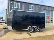 new Cargo (Enclosed) Trailers Bravo Trailers  for sale, in Edmonton, AB Thumbnail 2