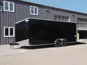 new Cargo (Enclosed) Trailers Bravo Trailers  for sale, in Edmonton, AB Thumbnail 1