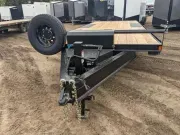 used Equipment / Flatbed Trailers Double A Trailers  for sale, in Edmonton, AB Thumbnail 2