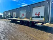 used Equipment / Flatbed Trailers Double A Trailers  for sale, in Edmonton, AB Thumbnail 2