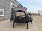 new Equipment / Flatbed Trailers Double A Trailers  for sale, in Edmonton, AB Thumbnail 3