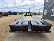 used Equipment / Flatbed Trailers Double A Trailers  for sale, in Edmonton, AB Thumbnail 3