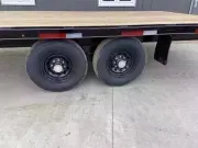 used Equipment / Flatbed Trailers Double A Trailers  for sale, in Edmonton, AB Thumbnail 3