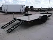 used Equipment / Flatbed Trailers Double A Trailers  for sale, in Edmonton, AB Thumbnail 3