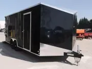 new Cargo (Enclosed) Trailers Bravo Trailers  for sale, in Edmonton, AB Thumbnail 3