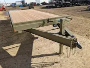 used Equipment / Flatbed Trailers Double A Trailers  for sale, in Edmonton, AB Thumbnail 3