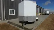 used Cargo (Enclosed) Trailers Bravo Trailers  for sale, in Edmonton, AB Thumbnail 2