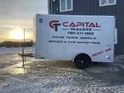 used Cargo (Enclosed) Trailers Bravo Trailers  for sale, in Edmonton, AB Thumbnail 1