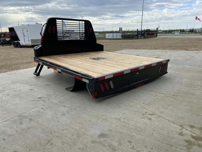 2024 Double A Channel Truck Deck