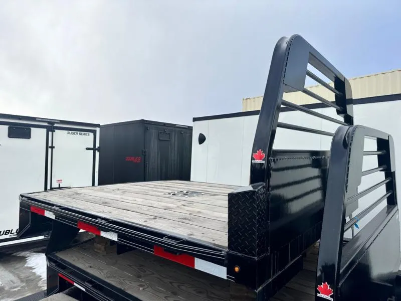 2026 Double A Channel Truck Bed