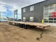 used Equipment / Flatbed Trailers Double A Trailers  for sale, in Edmonton, AB Thumbnail 3