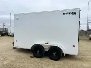 new Cargo (Enclosed) Trailers Royal Cargo Trailers  for sale, in Edmonton, AB Thumbnail 3