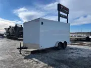 new Cargo (Enclosed) Trailers Bravo Trailers  for sale, in Edmonton, AB Thumbnail 1